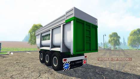 Fiorentini 200 para Farming Simulator 2015
