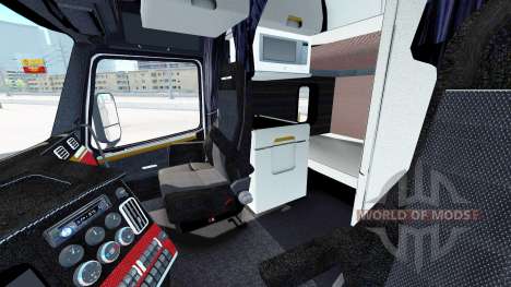Freightliner Cascadia 2016 v3.9.3 para American Truck Simulator