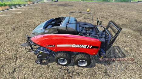 Case IH LB 334 v2.1 para Farming Simulator 2015