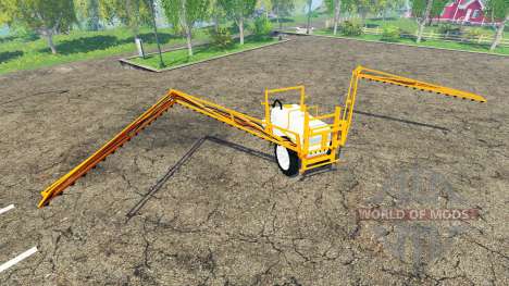 Jacto Columbia Cross v2.2 para Farming Simulator 2015