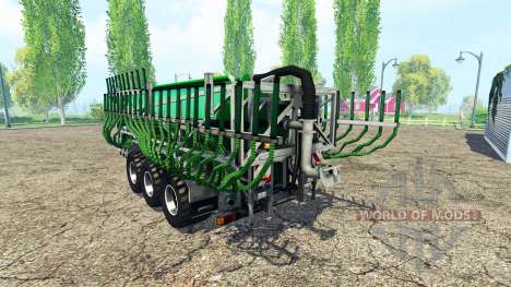 Kotte Garant VTR v1.53 para Farming Simulator 2015
