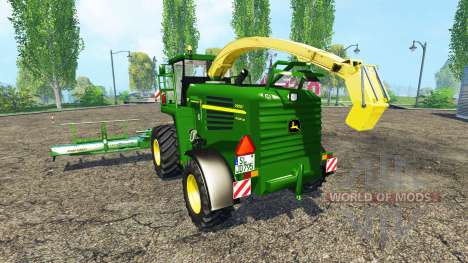 John Deere 7950i para Farming Simulator 2015