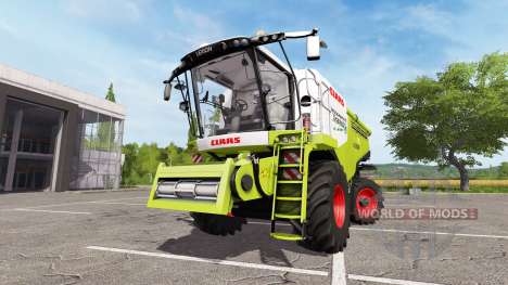 CLAAS Lexion 770 v1.4.2 para Farming Simulator 2017