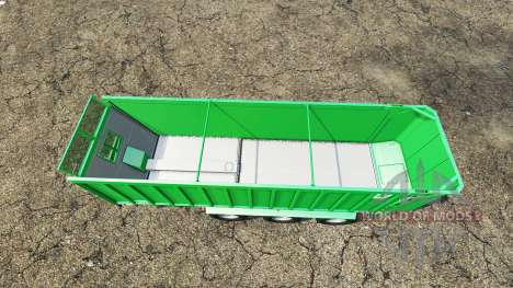 Kroger TAW 30 multifruit para Farming Simulator 2015