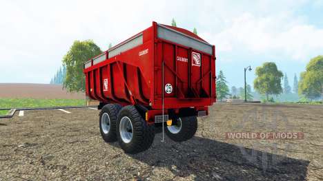 Gilibert BG 140 para Farming Simulator 2015