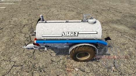 Abbey 2000R para Farming Simulator 2015