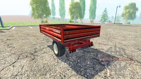 Agromet T103 para Farming Simulator 2015