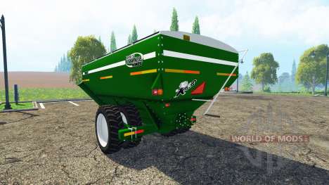 Kinze 1050 para Farming Simulator 2015