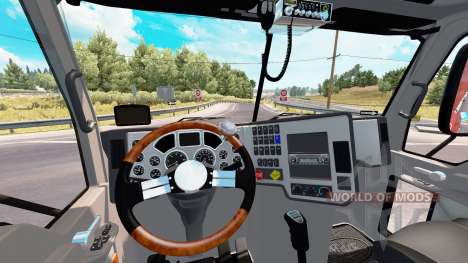 Mack Pinnacle v2.5 para American Truck Simulator