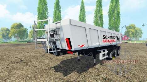 Schmitz Cargobull v2.0 para Farming Simulator 2015