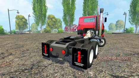 International TranStar para Farming Simulator 2015