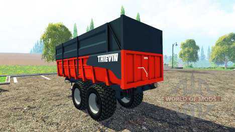 Thievin Cobra 210-40 para Farming Simulator 2015