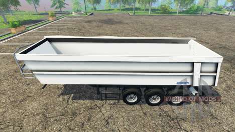Schmitz Cargobull SKI 24 v1.1 para Farming Simulator 2015