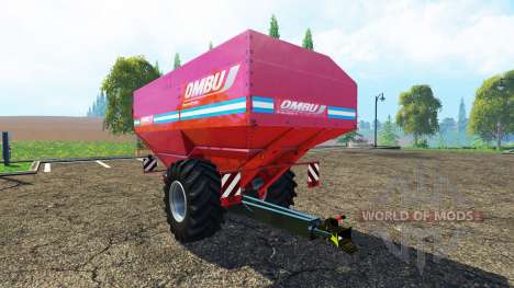 Ombu v3.1 para Farming Simulator 2015