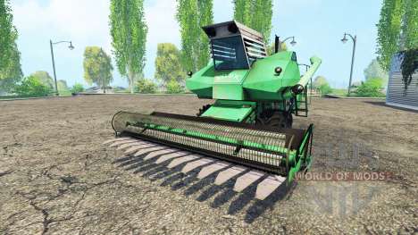 SK 6 Kolos para Farming Simulator 2015