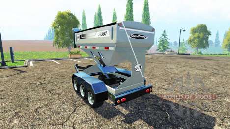 J&M 375ST para Farming Simulator 2015