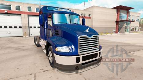 Mack Pinnacle para American Truck Simulator