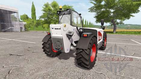Bobcat TL470 v1.7 para Farming Simulator 2017