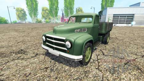 UAZ 302 para Farming Simulator 2015