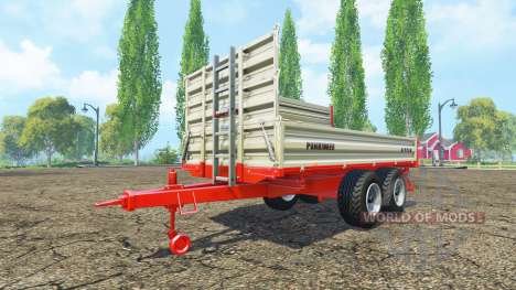 Puhringer 4020 para Farming Simulator 2015