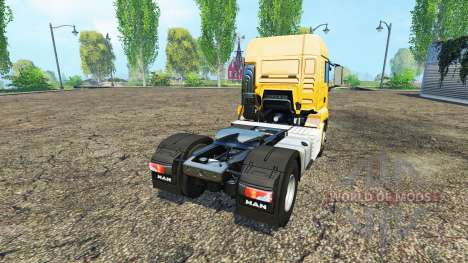 MAN TGS 18.440 para Farming Simulator 2015