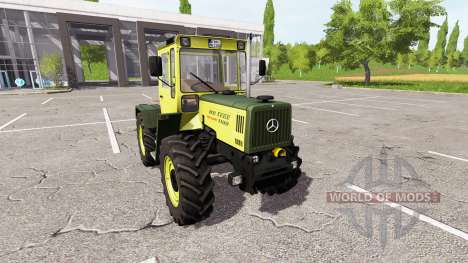 Mercedes-Benz Trac 1100 Intercooler v1.1 para Farming Simulator 2017