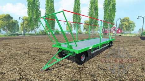 Kroger PWS 18 para Farming Simulator 2015