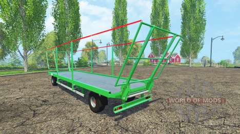 Kroger PWS 18 para Farming Simulator 2015