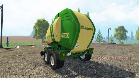 Krone Comprima V180 XC para Farming Simulator 2015