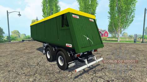 Kroger SMK 34 para Farming Simulator 2015