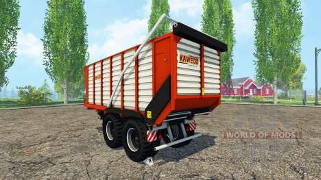 Kaweco Radium 45 quick cover para Farming Simulator 2015