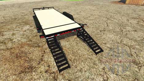 De baixo da cama trailer para Farming Simulator 2015
