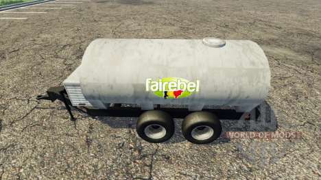 Fairebel v2.0 para Farming Simulator 2015
