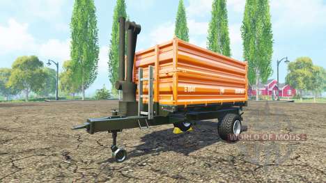 BRANTNER E 8041 v3.0 para Farming Simulator 2015