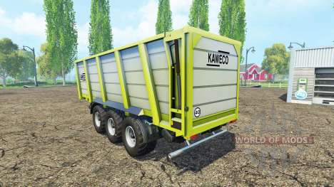 Kaweco PullBox 9700H para Farming Simulator 2015