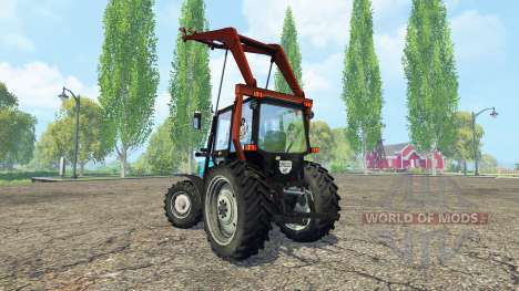 MTZ 1221В.2 v2.1 para Farming Simulator 2015