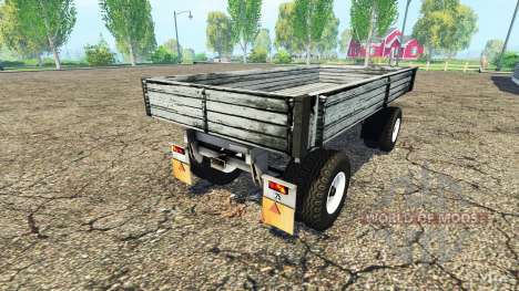 Mesa de reboque de caminhão para Farming Simulator 2015