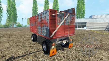 Conow HW 80 v1.0 para Farming Simulator 2015