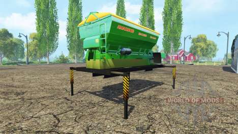 Amazone ZG-B 8200 para Farming Simulator 2015