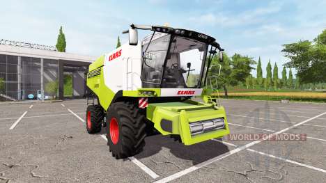 CLAAS Lexion 770 v1.4 para Farming Simulator 2017