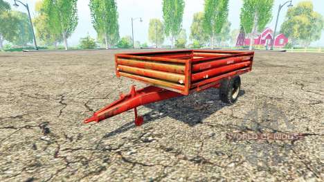 Agromet T103 para Farming Simulator 2015
