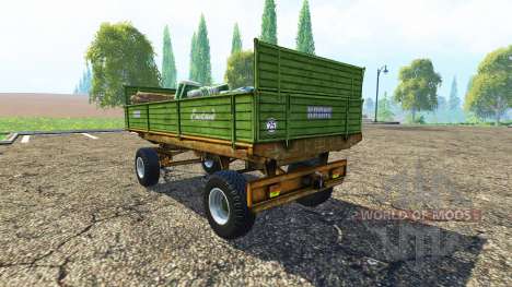 Krone Emsland seeds para Farming Simulator 2015