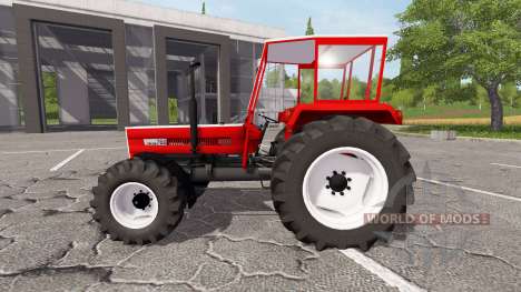 Steyr 760 Plus v2.0 para Farming Simulator 2017