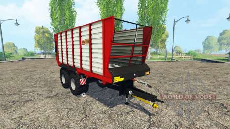 Kaweco Radium 45 red para Farming Simulator 2015