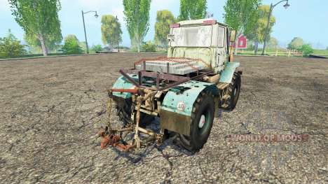 T 150K para Farming Simulator 2015