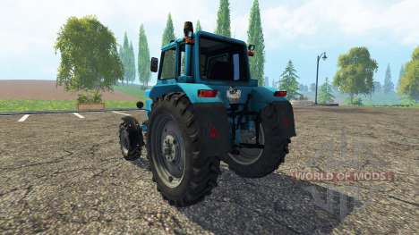 MTZ 82 de Belarusian para Farming Simulator 2015