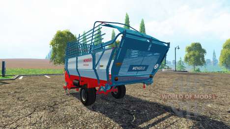 Mengele LW 330 Super v2.0 para Farming Simulator 2015