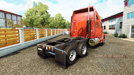 Kenworth T2000 v1.2 para Euro Truck Simulator 2