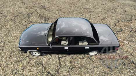 GAZ 3110 Volga para Farming Simulator 2015