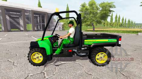 John Deere Gator 825i v1.1 para Farming Simulator 2017